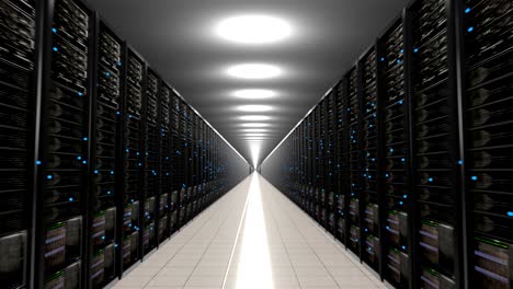 Data-center-servers-endless-corridor-loop-centre-4K